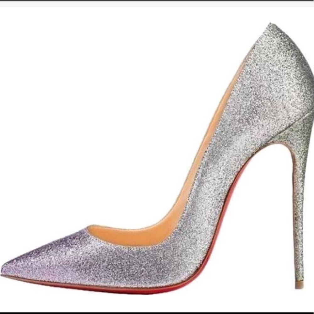 Christian Louboutin Glitter